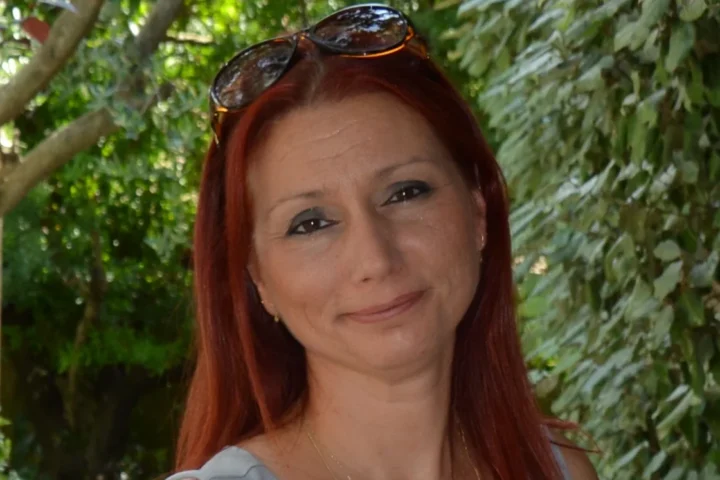 Créatrice du Petit monde en résine Créatrice du Petit monde en résine